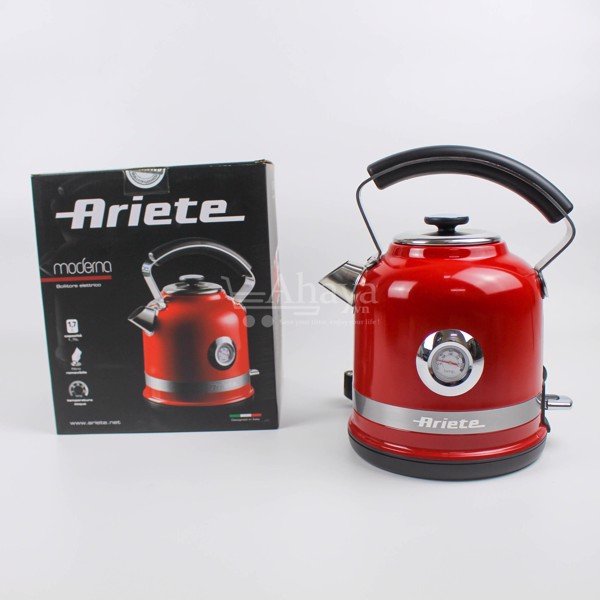 Bình Đun Siêu Tốc Ariete MOD 2854 1.7 Lít - Hàng Chính Hãng