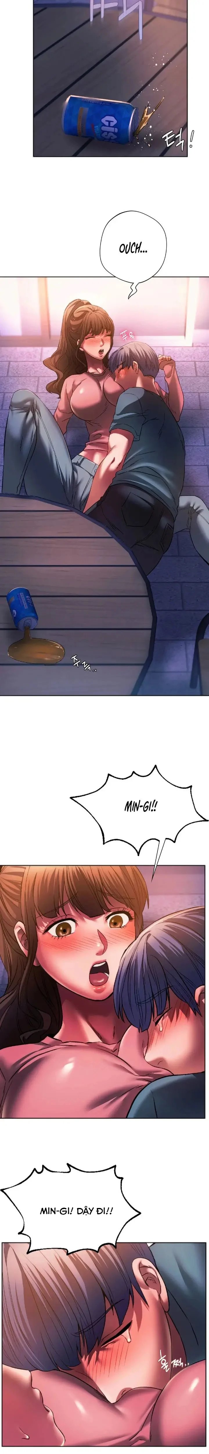 bạn học của tôi chapter 31 17