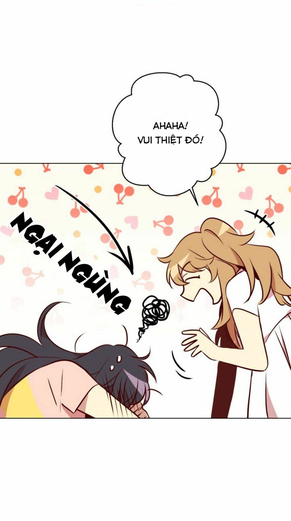 bộ mặt khác của cô bạn cùng phòng chapter 6 57