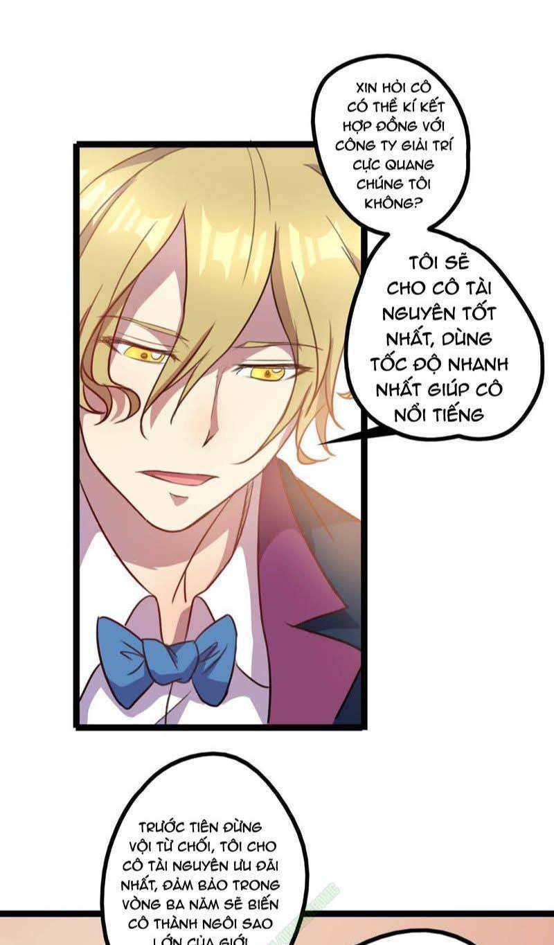 nữ thần trong điện thoại chapter 19 4