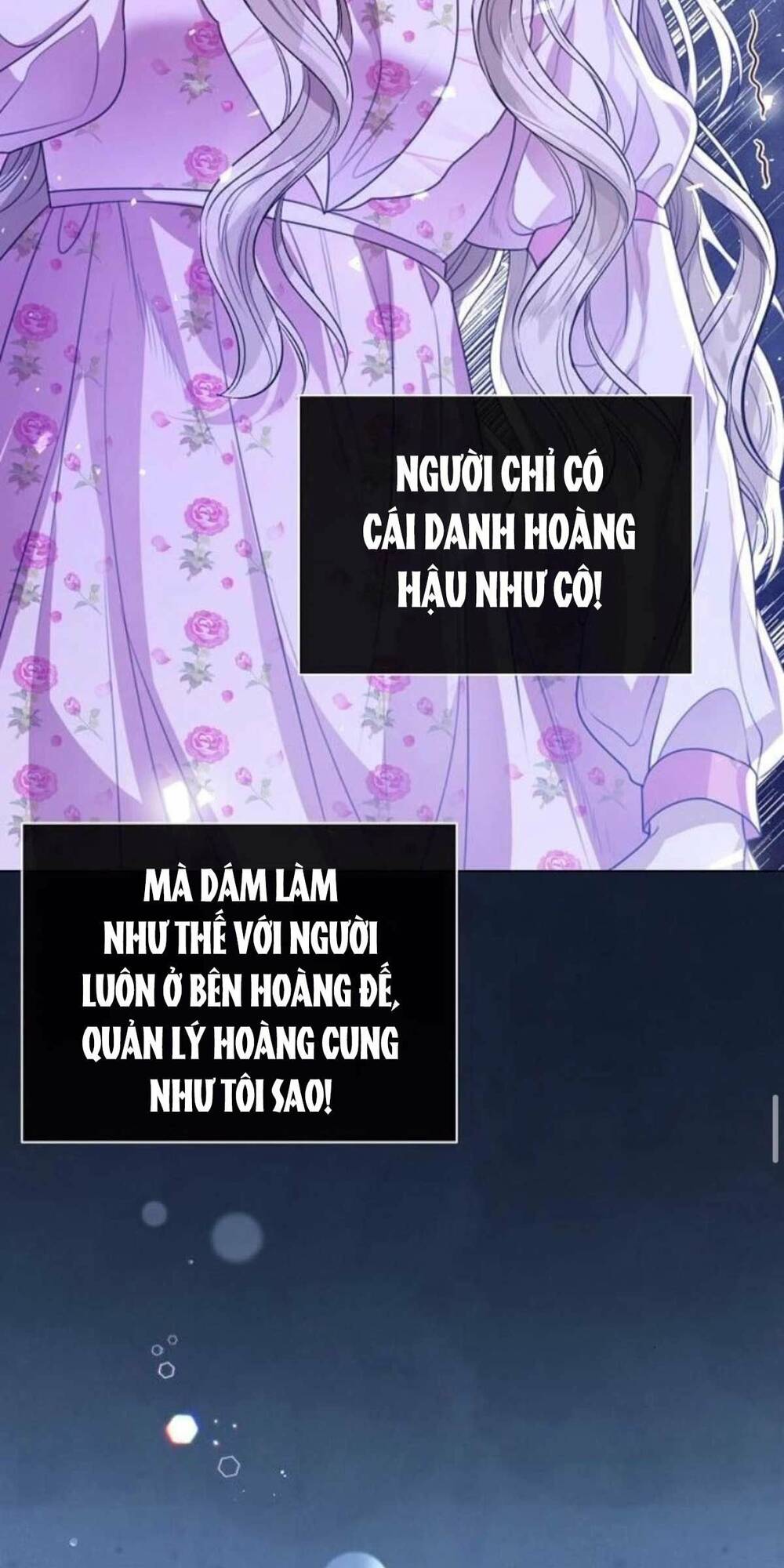 tôi sẽ từ bỏ vị trí hoàng hậu chapter 27 49