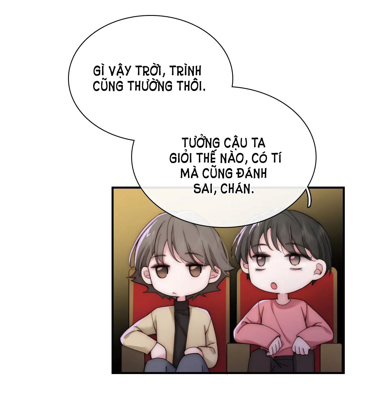 bệnh yêu chapter 2.1 26