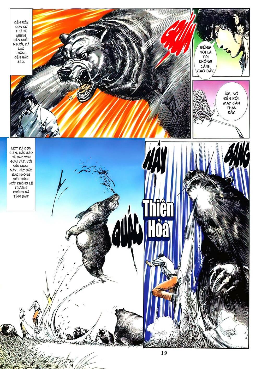 hắc báo liệt truyện chapter 117 4