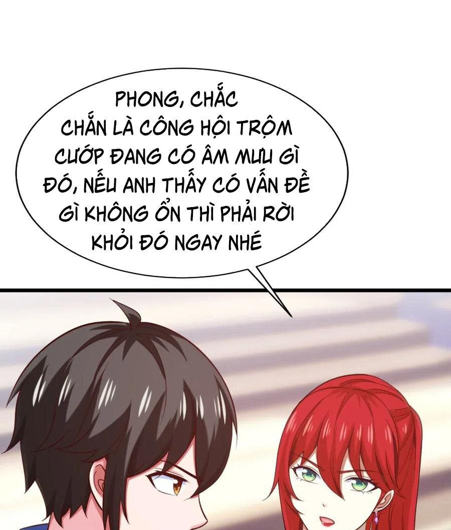 ma thú kiếm thánh dị giới tung hoành chapter 117 32