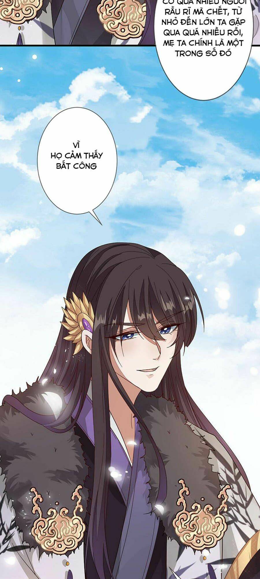 cửu khuyết phong hoa chapter 132 16