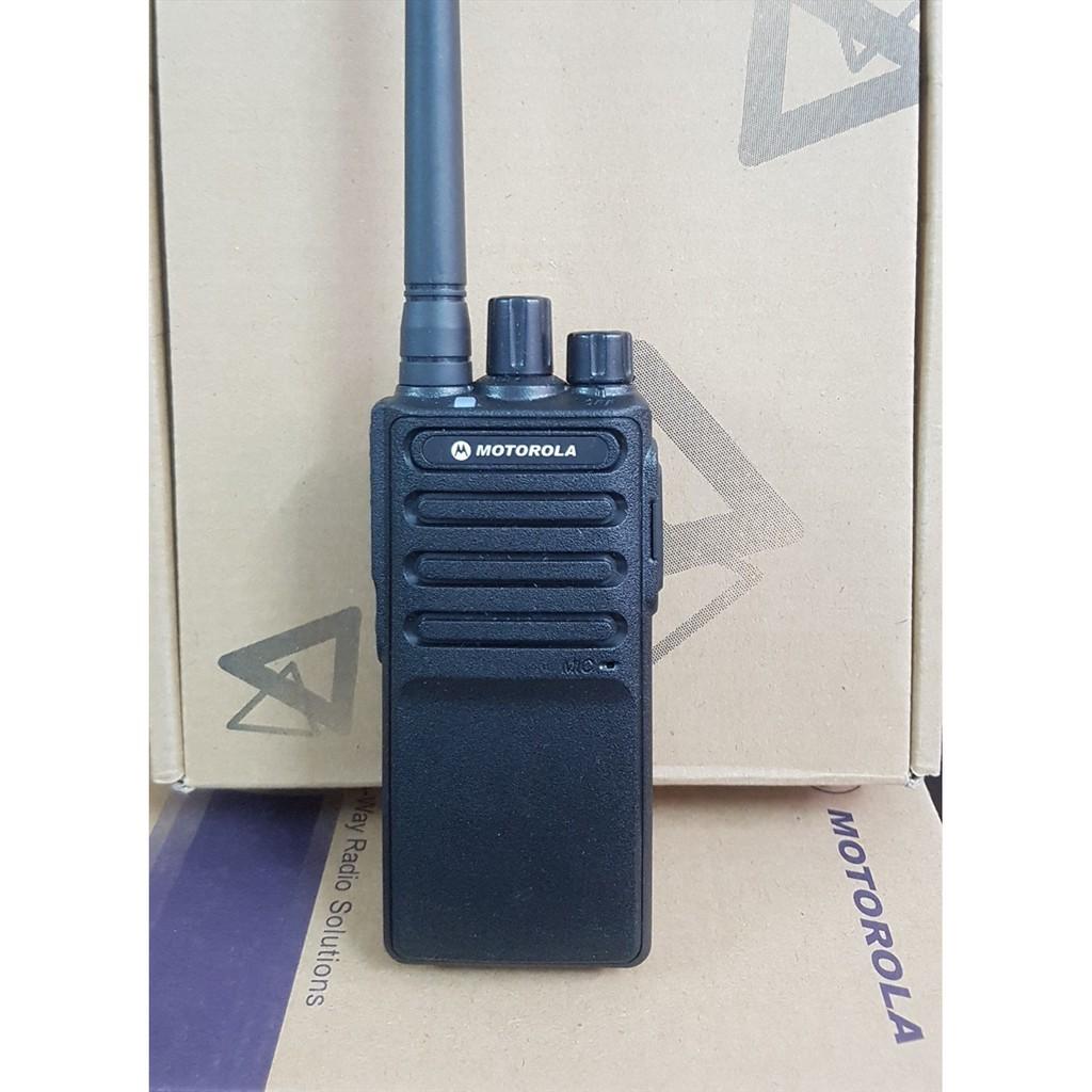 Máy bộ đàm Motorola GP 358 - Hàng Chính Hãng