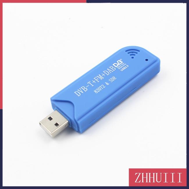Usb 2.0 DVB-T Stick HDTV TV Tuner SDR+DAB+FM Điều Khiển Từ Xa