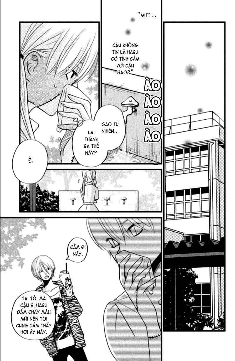 tonari no kaibutsu-kun chapter 11 29