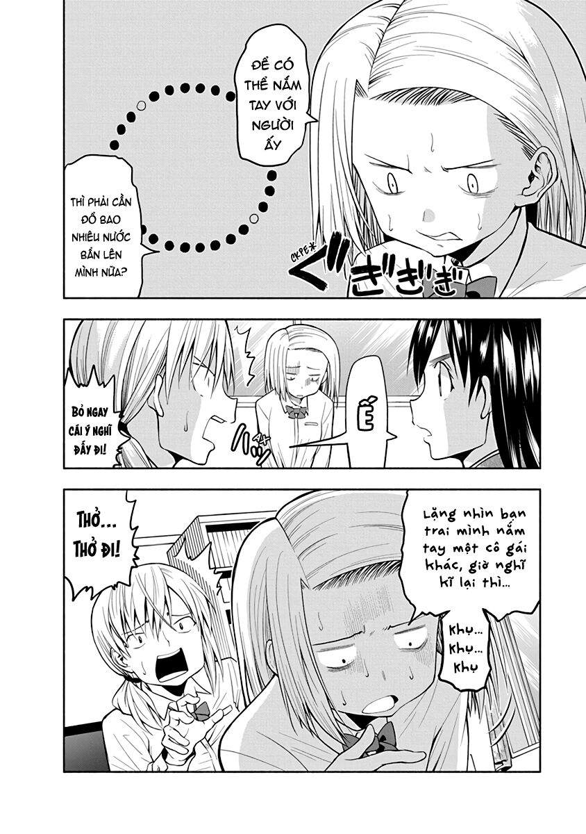 omoi ga omoi omoi-san chapter 35 4