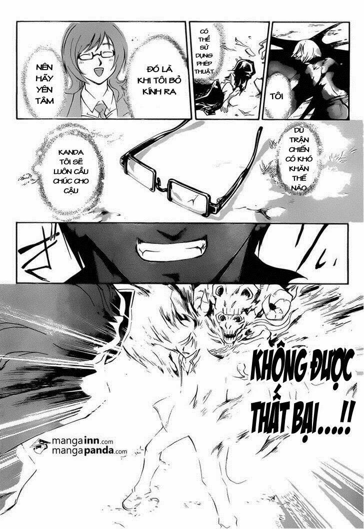 code breaker chapter 218 14