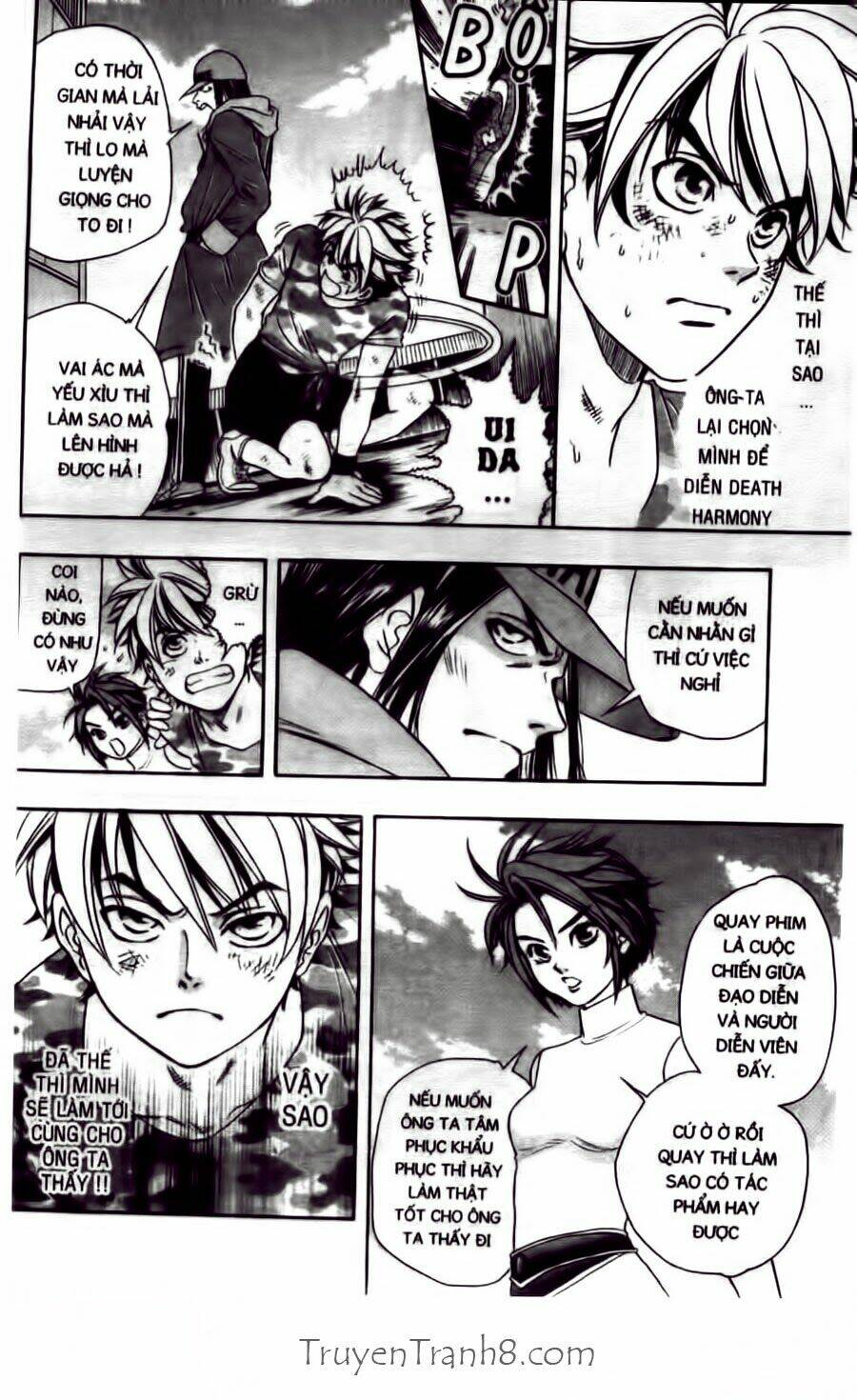 dragon voice chapter 23 9