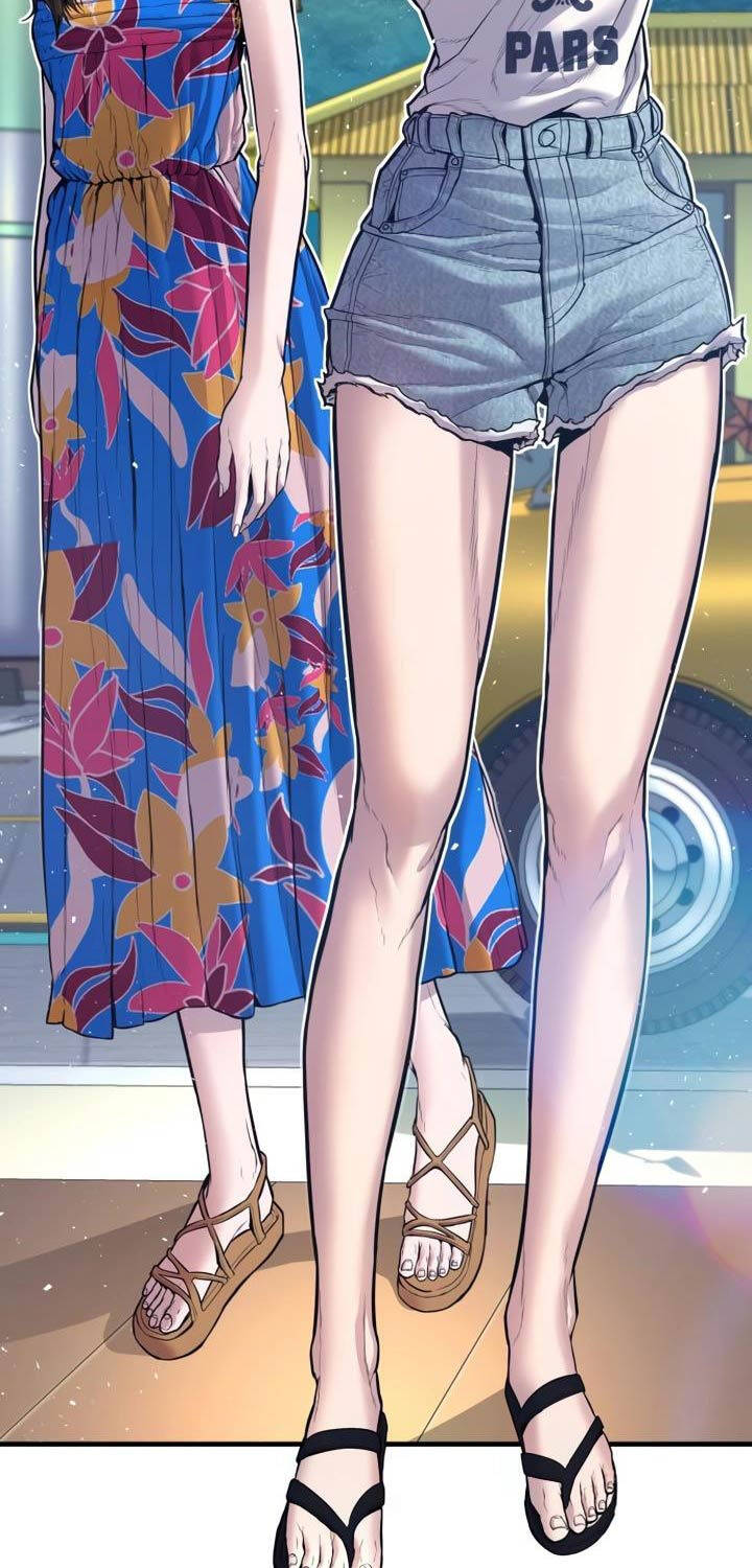 đặc vụ kim chapter 147 112