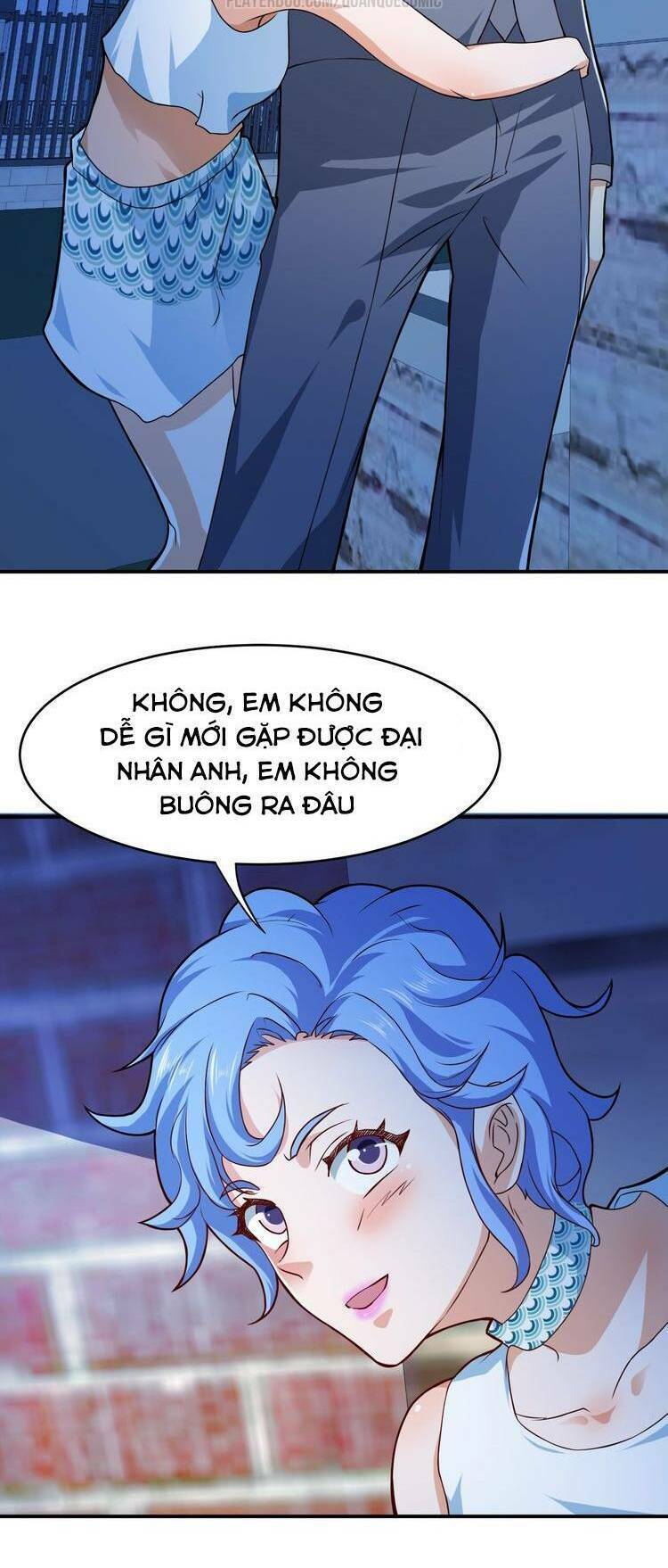 cận thân cuồng binh chapter 31.1 6