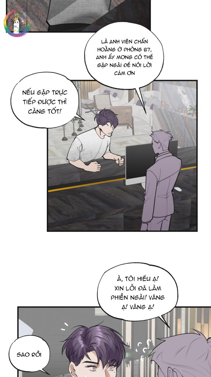 pry (trộm nhìn) chapter 5 15