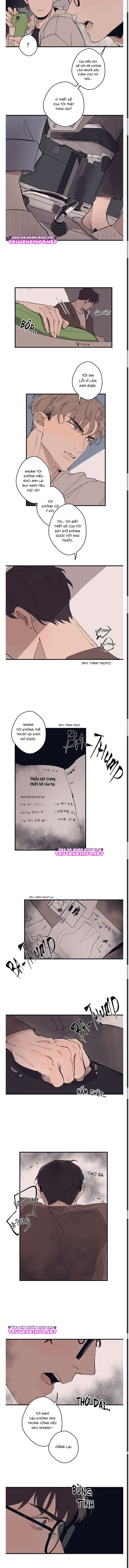 ngôi sao sáng của sàn diễn thời trang chapter 5 14