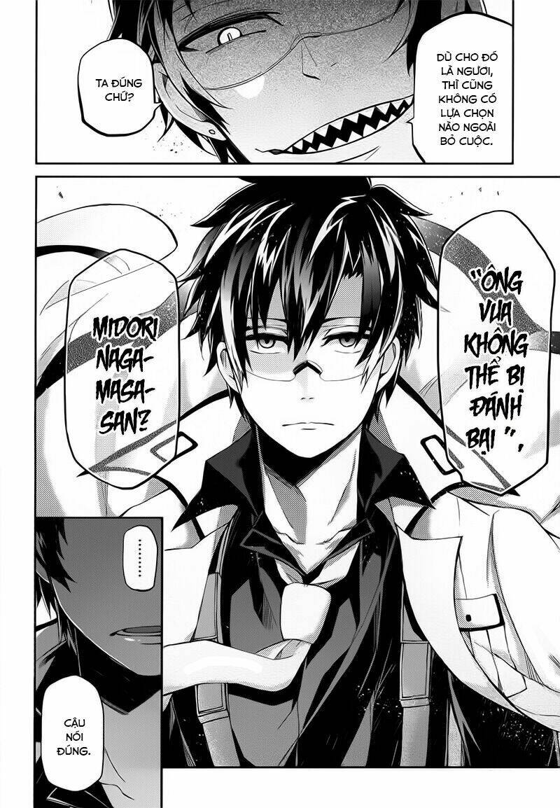 con đường súng đạn chapter 28 9