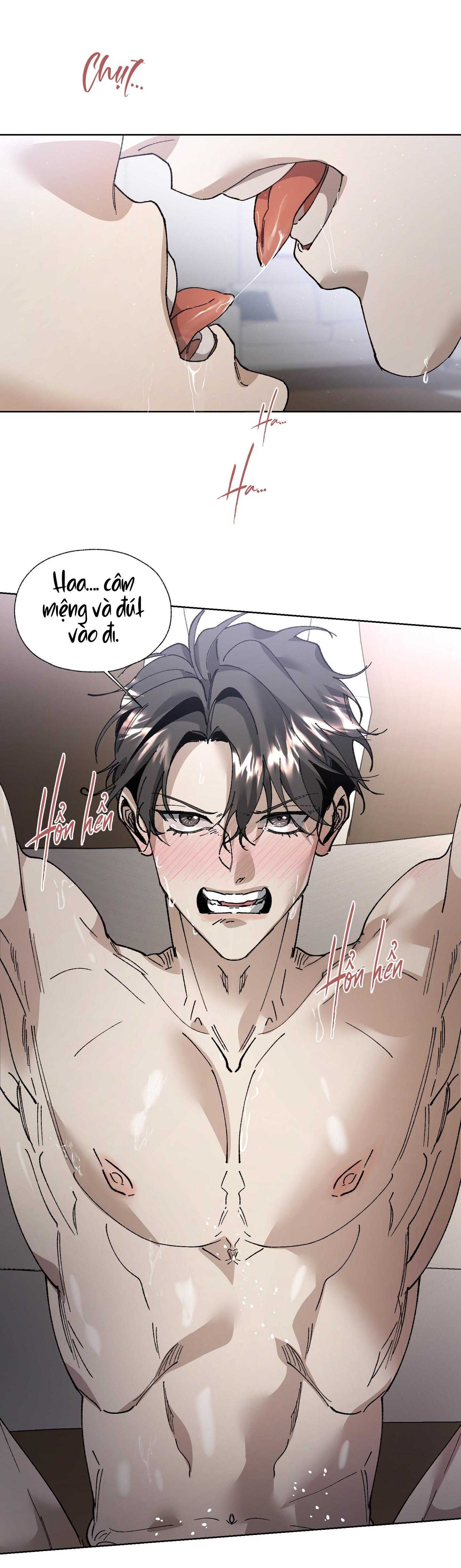 tuyển tập cuồng công - chiếm hữu công của nhà kim chapter 29.4 17