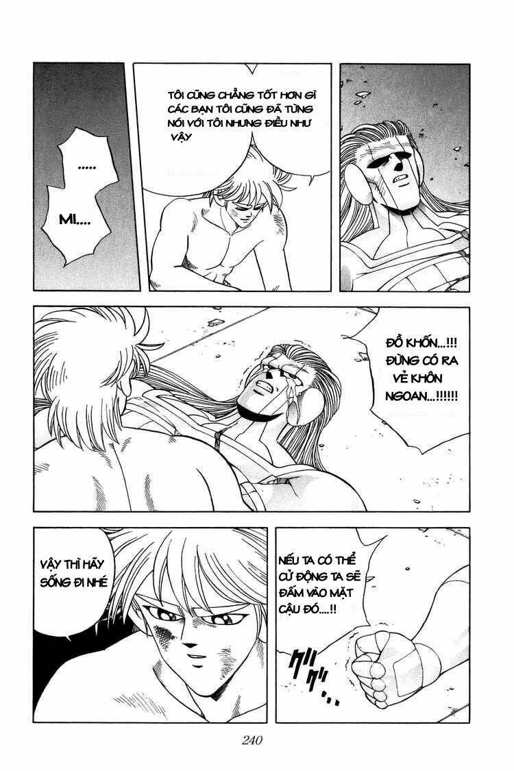 dragon quest - dấu ấn rồng thiêng chapter 278 10