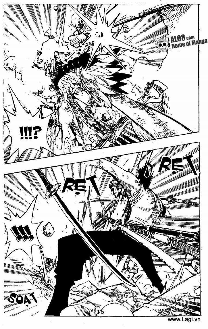 đảo hải tặc - one piece chapter 269 18