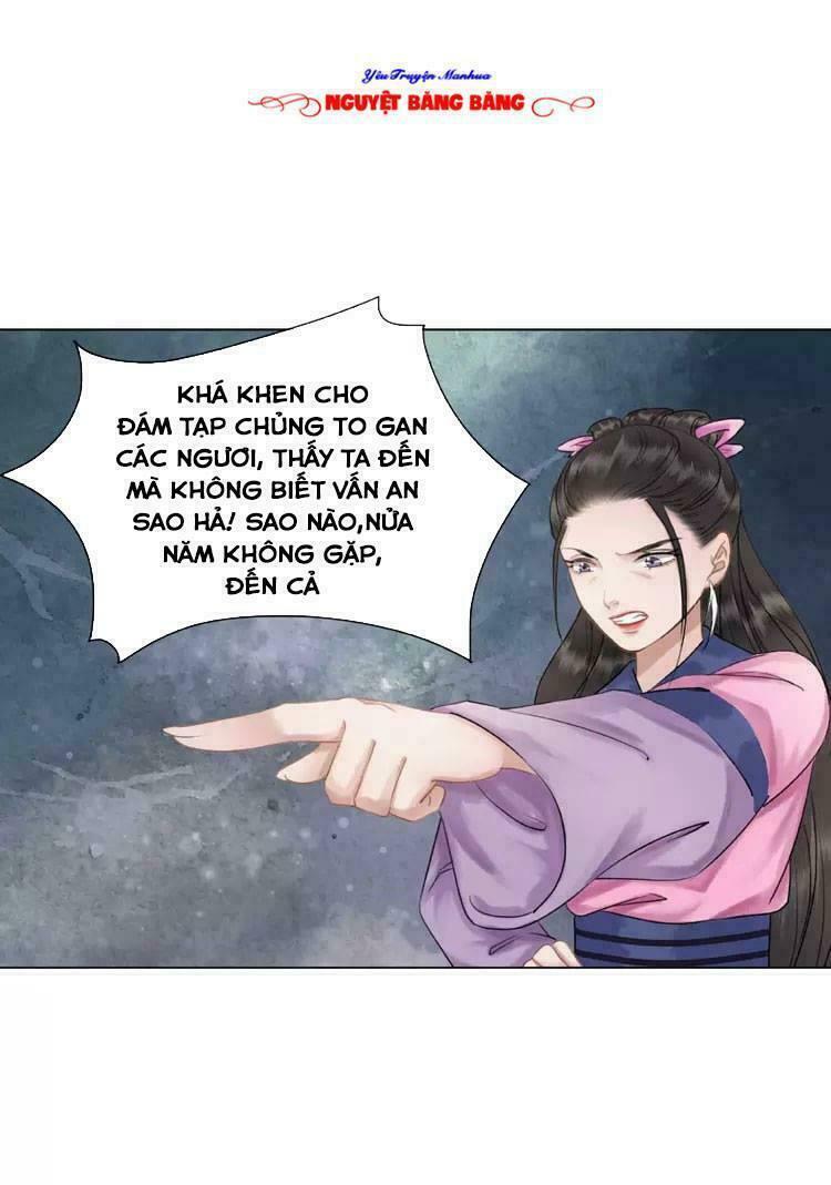 cực phẩm phế vật tiểu thư chapter 17 39