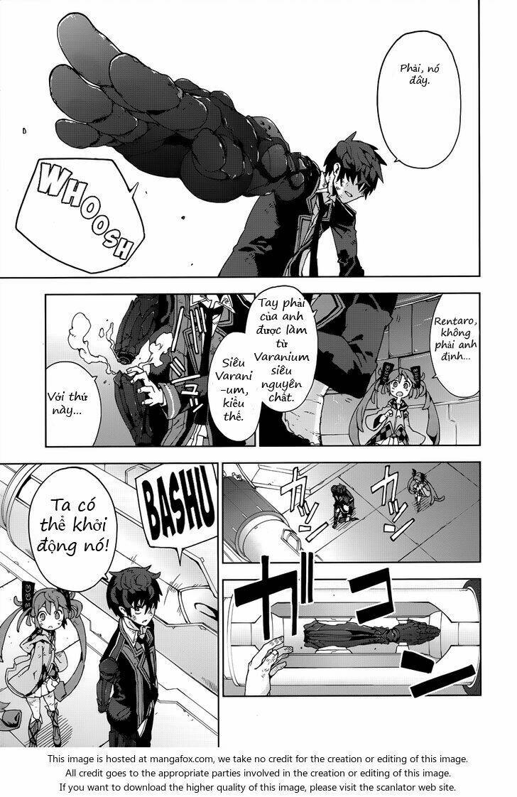 black bullet chapter 19 10