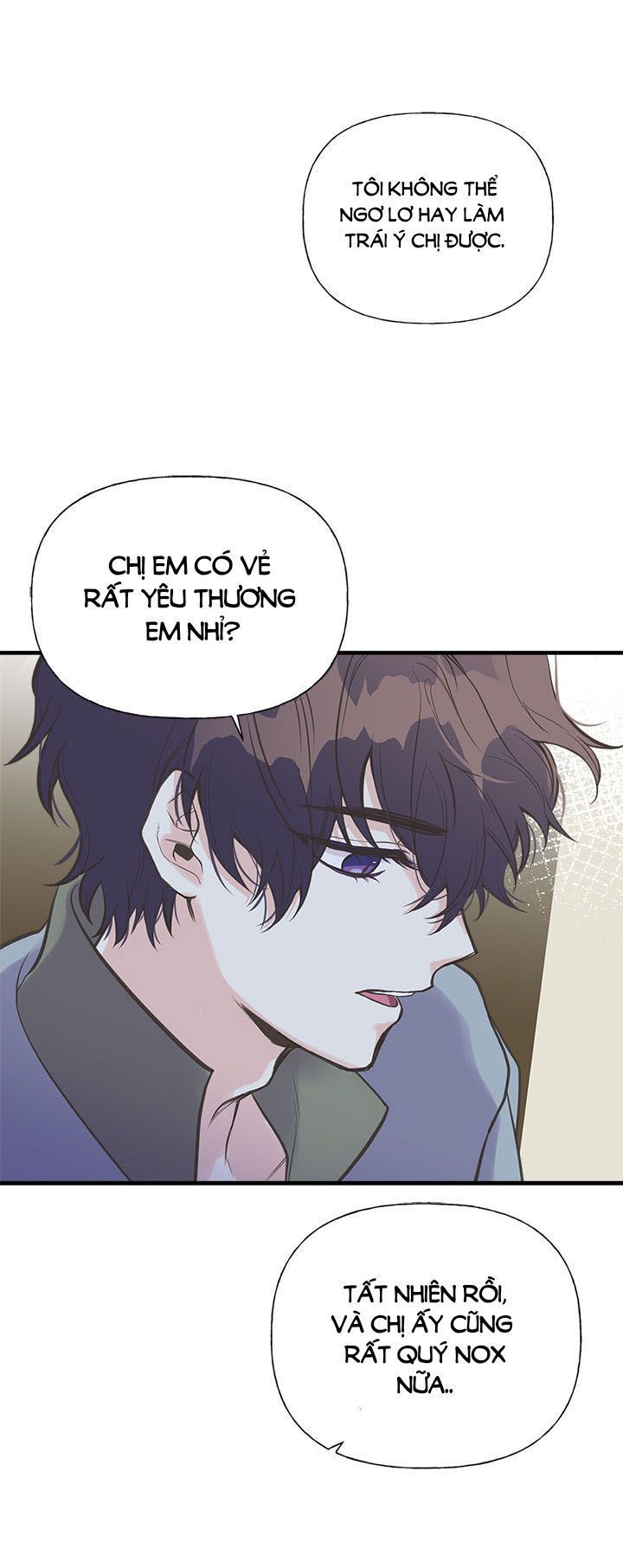chị tôi đã nhặt về một nam chính quyến rũ chapter 18 22