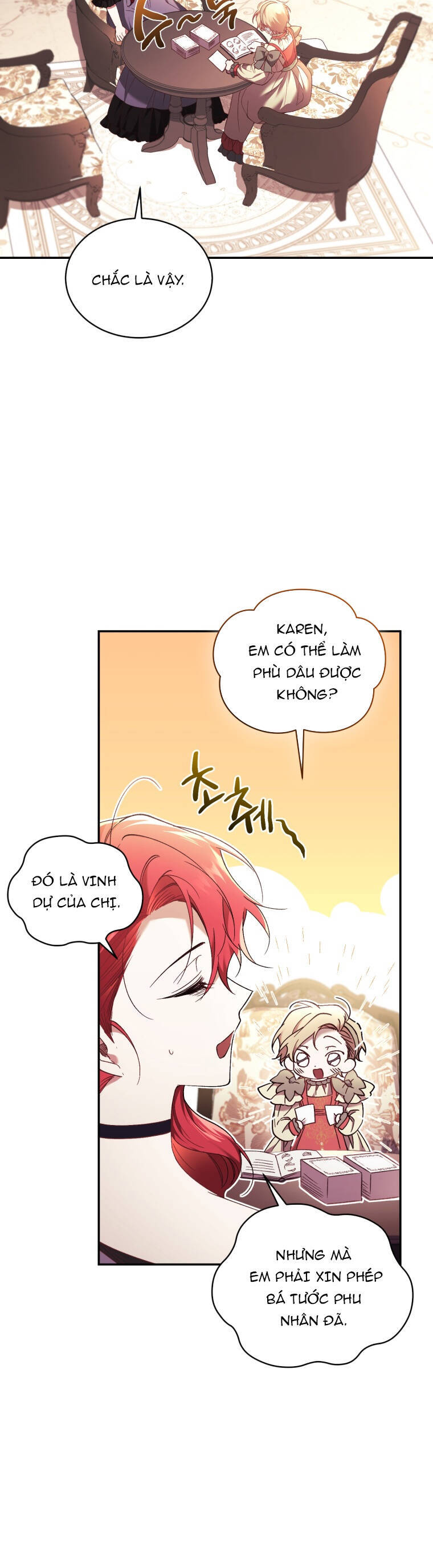 Quý Cô Trở Lại Chapter 65 - Trang 10