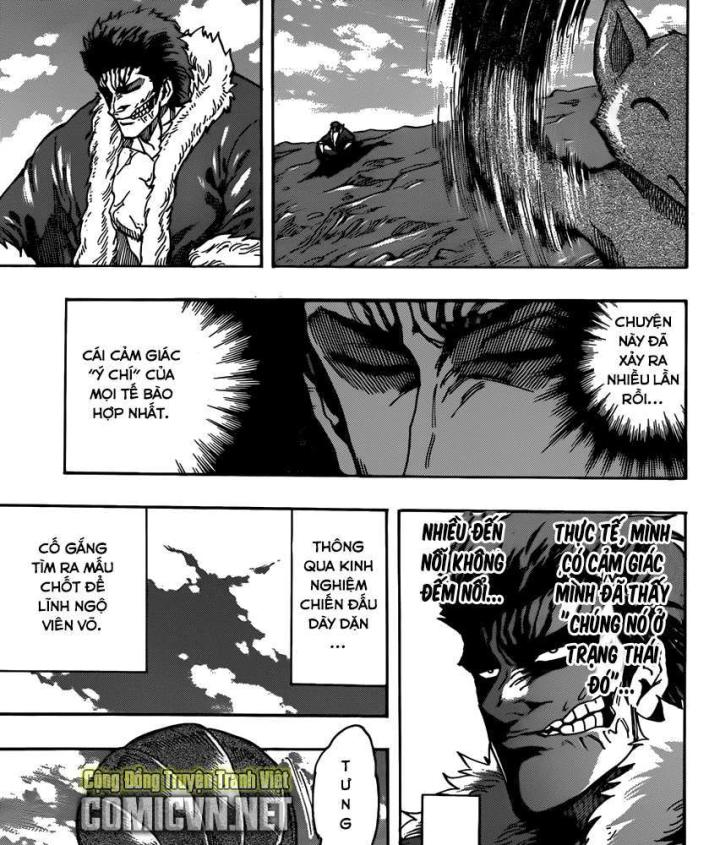 thánh tỏi sành ăn chapter 306 12