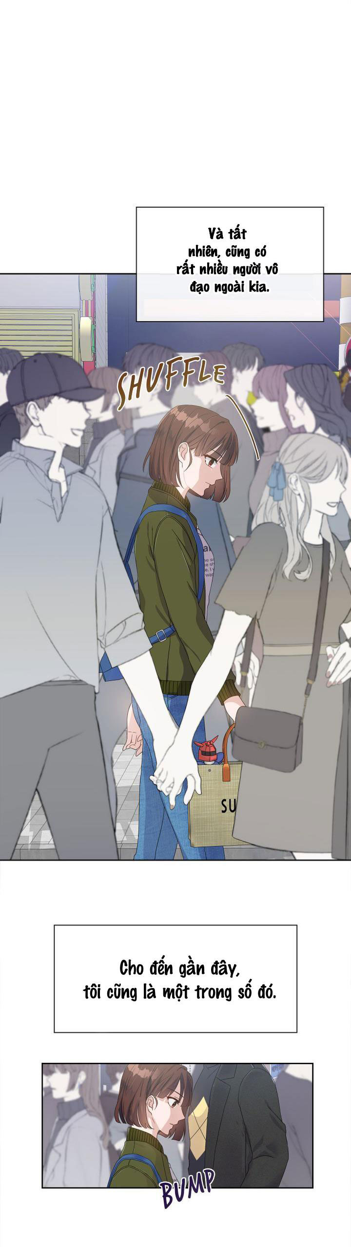 bạn trai tôi là thần linh chapter 1.1 22