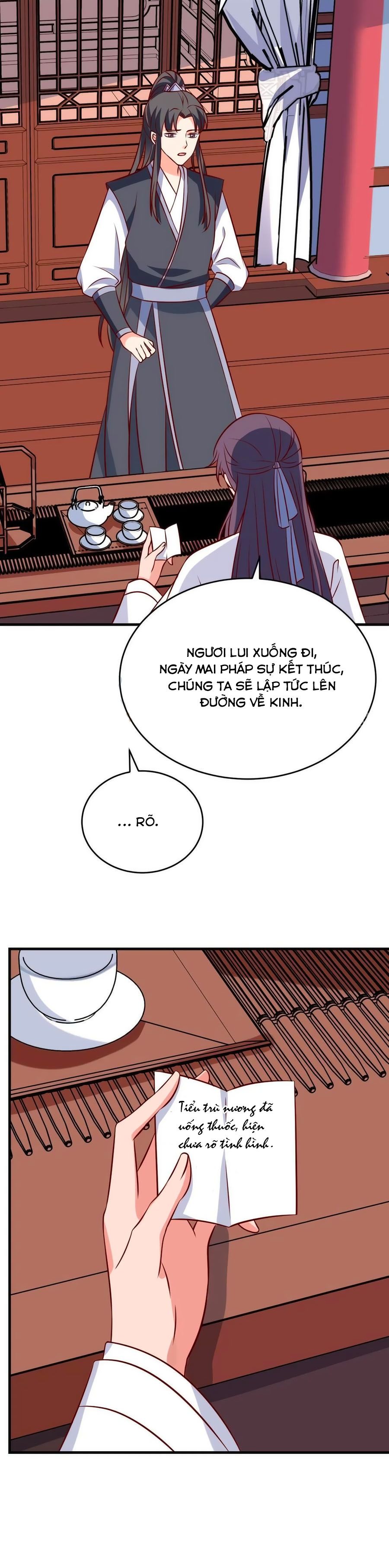 kiêu ngạo vương gia chủng điền phi chapter 177 17