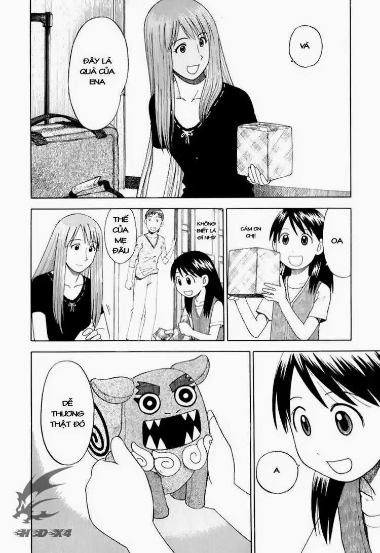 yotsubato! chapter 14 4