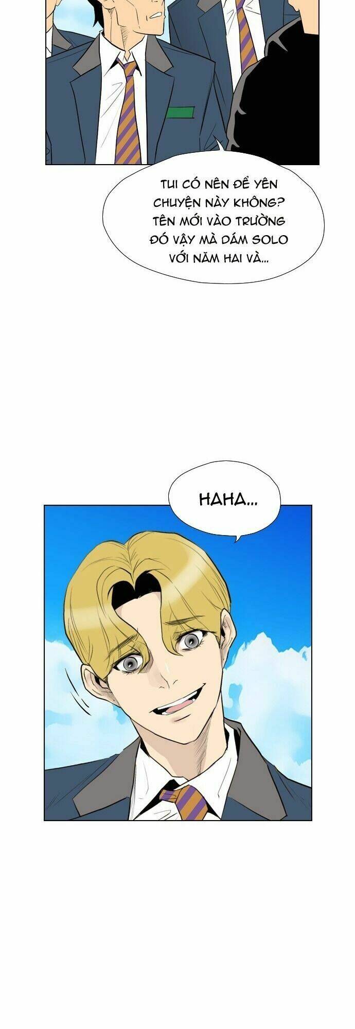 kẻ hồi sinh chapter 100 77