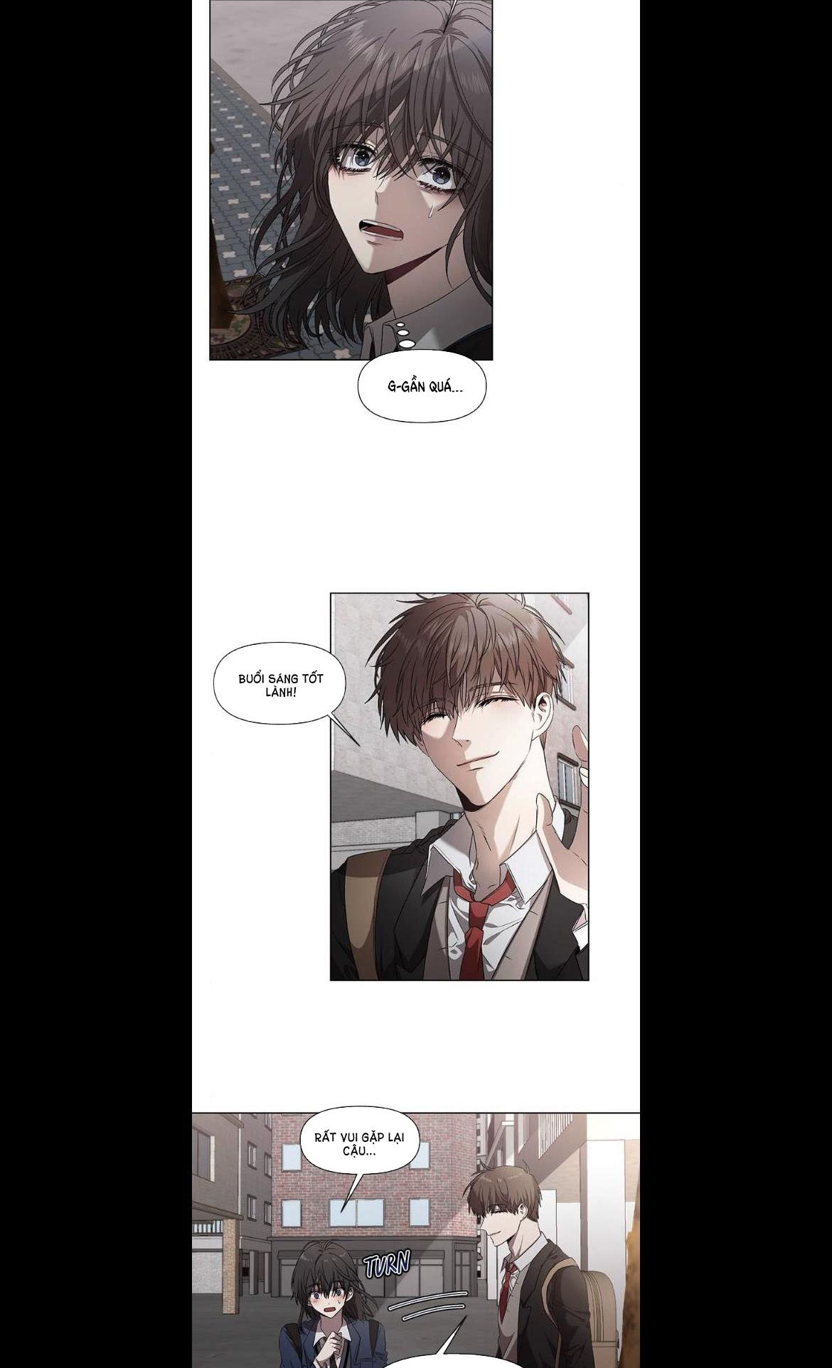 Tự Do Trong Mơ chapter 9.1 13