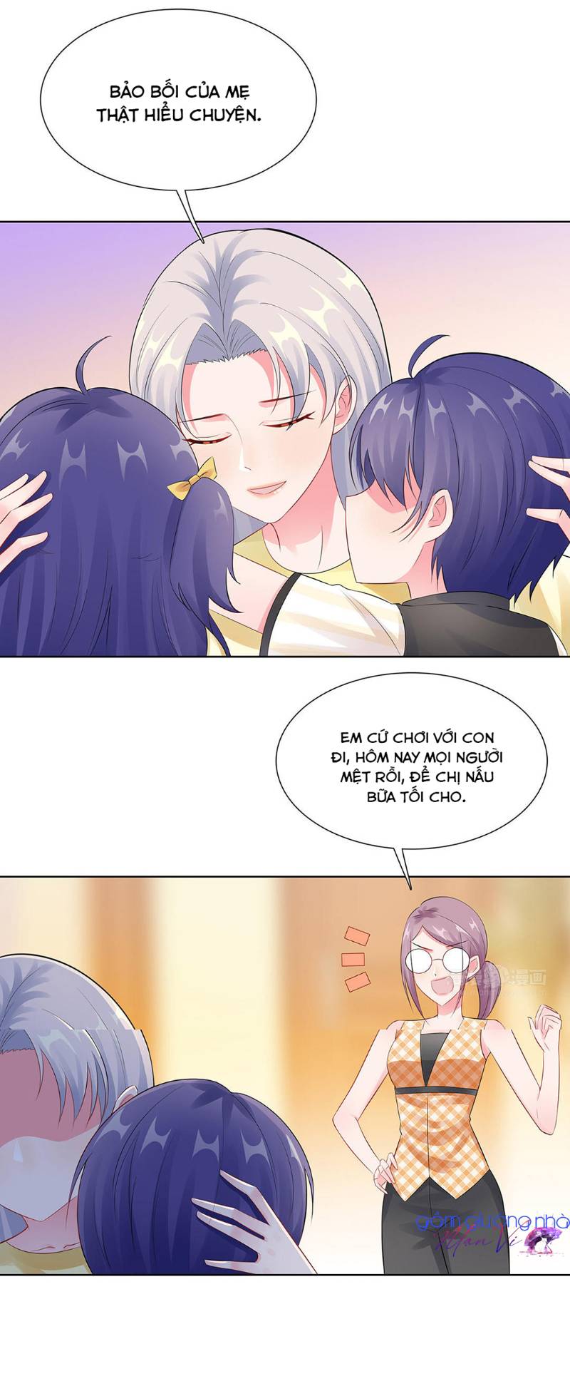 song bảo vô địch chapter 30 11