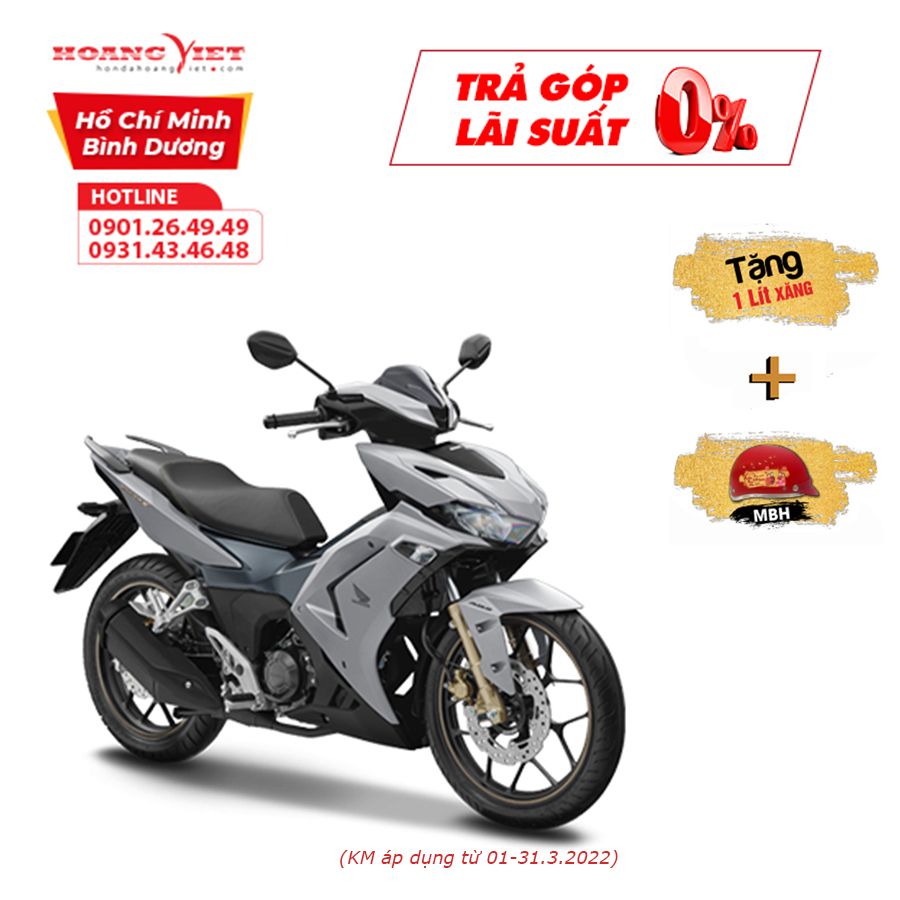 Xe máy Honda Winner X 2022 - Phiên bản Đặc Biệt