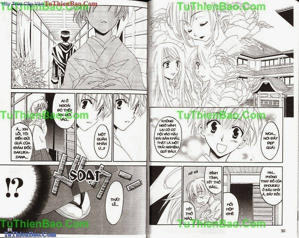 truyền thuyết thiên cẩu chapter 4 16