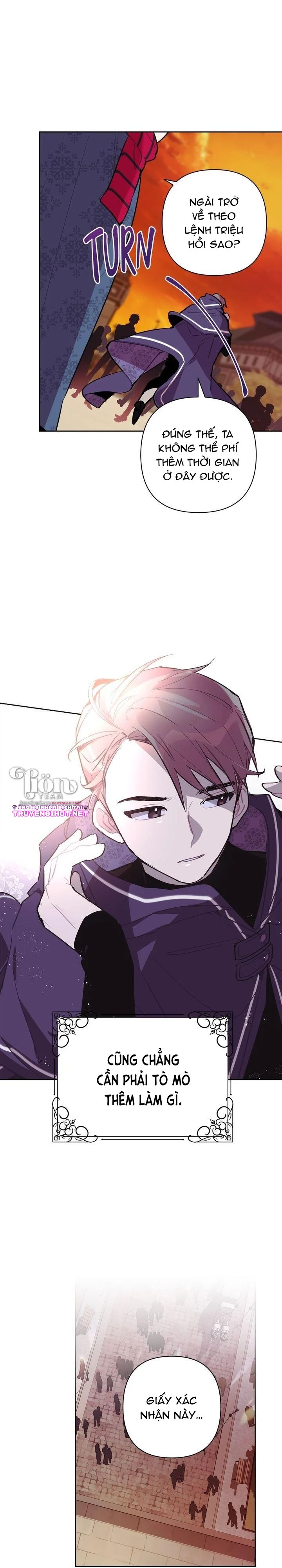 cách mà pháp sư đối mặt với cái chết chapter 12.2 5