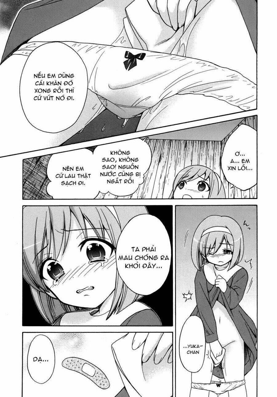 corpse party: musume chapter 5 3