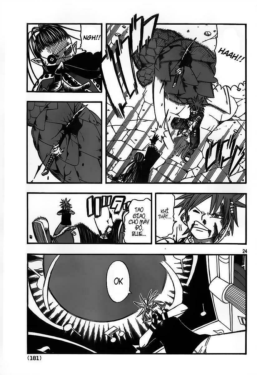 buster keel chapter 10 23