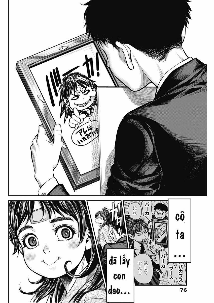 satsujin muzai - sát nhân vô tội chapter 3 21