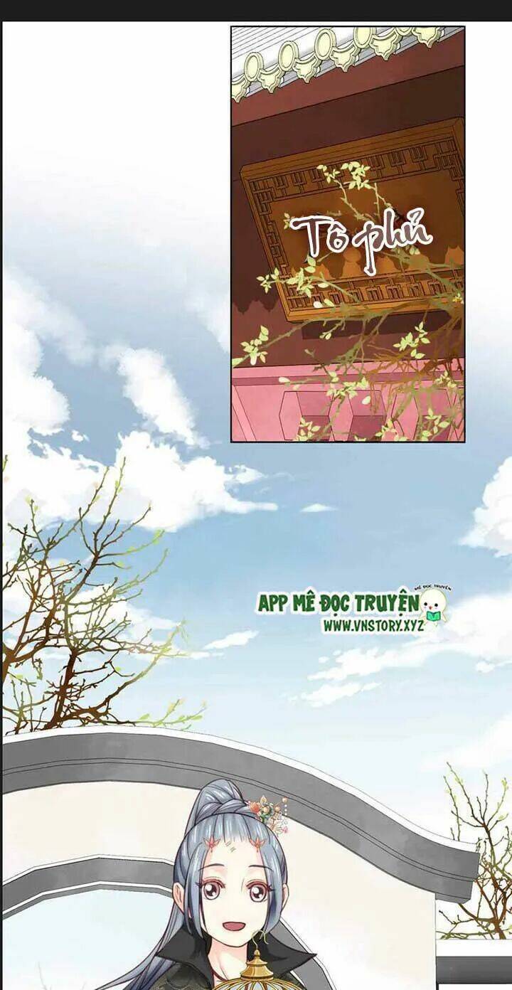 kiều nữ độc phi chapter 106 20