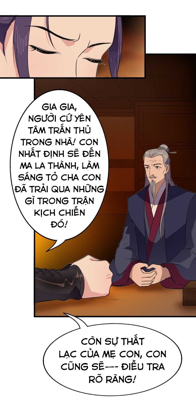 tà y cuồng thê chapter 47 19