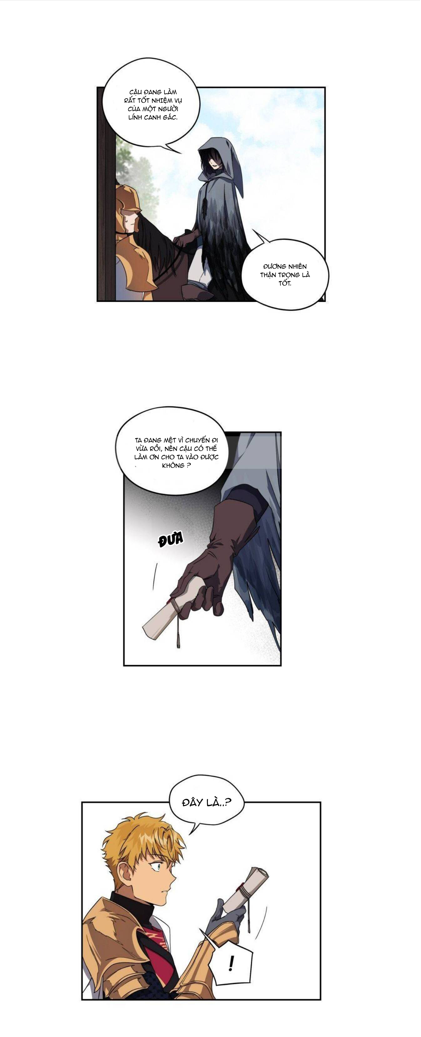 bị che khuất bởi hoàng hôn chapter 39 23