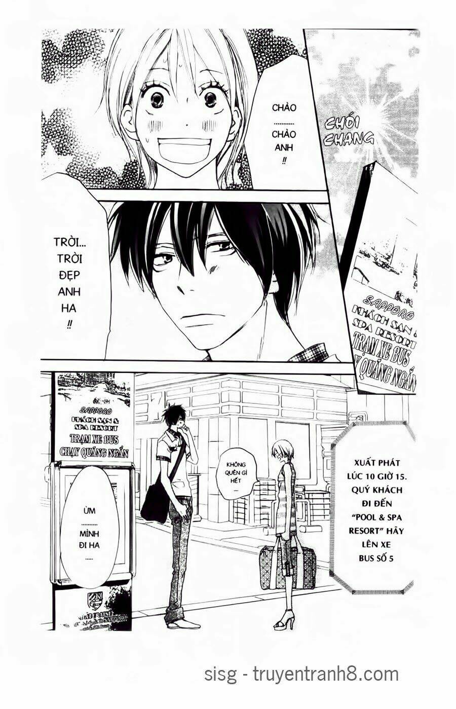 chuyện cấp iii chapter 65 26