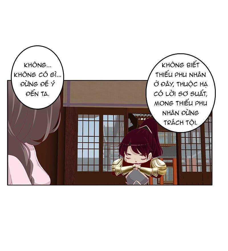 tướng quân mời ra trận chapter 101 13