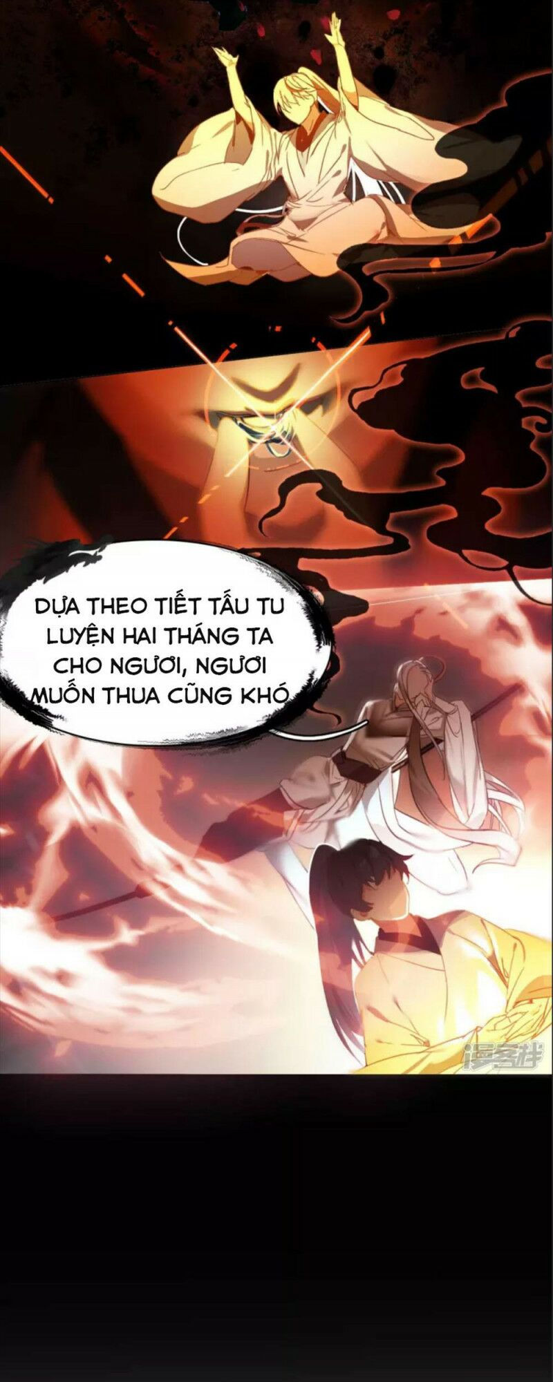 long hồn chiến tôn chapter 8 6