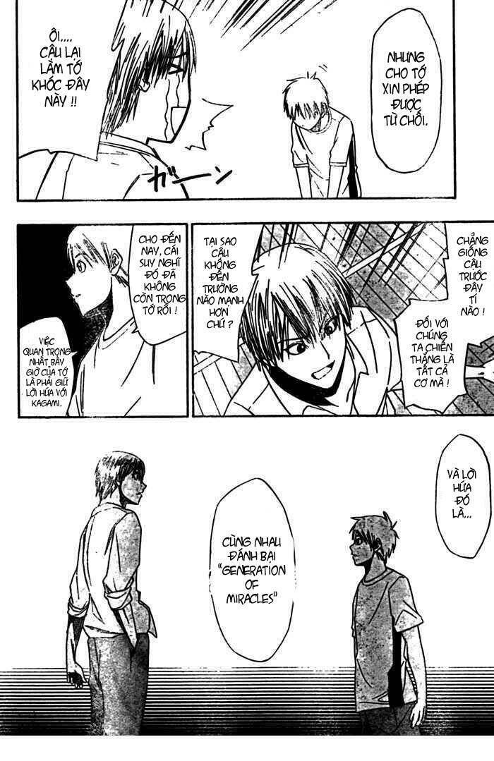 vua bóng rổ kuroko chapter 3 23