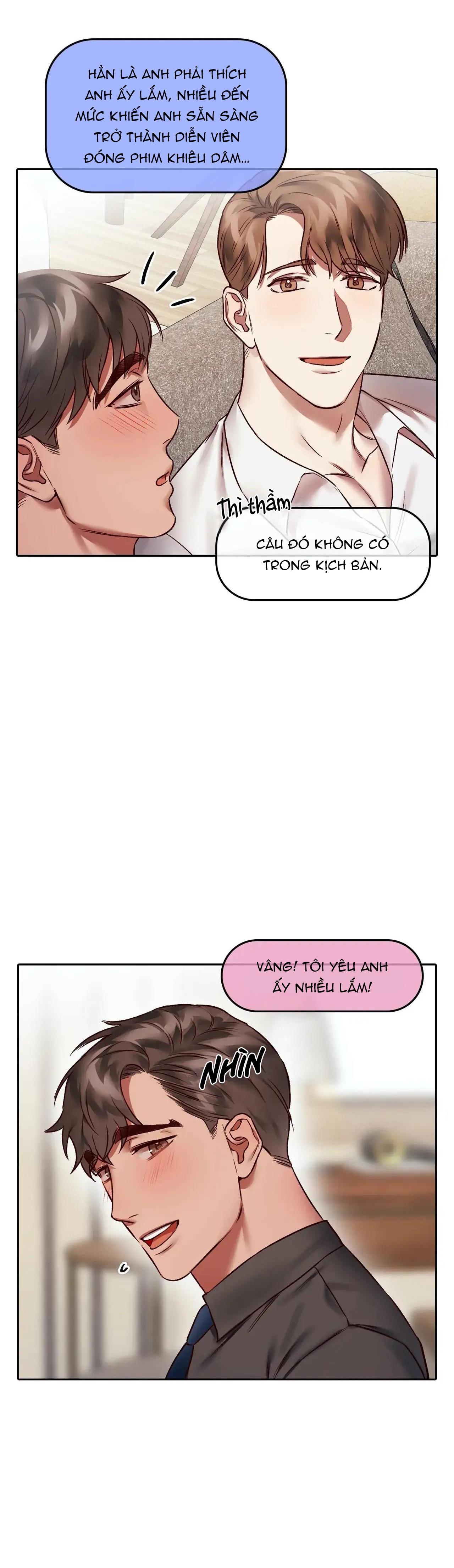 sextoy: dạy dỗ nhân viên mới ngực bự chapter 10 16