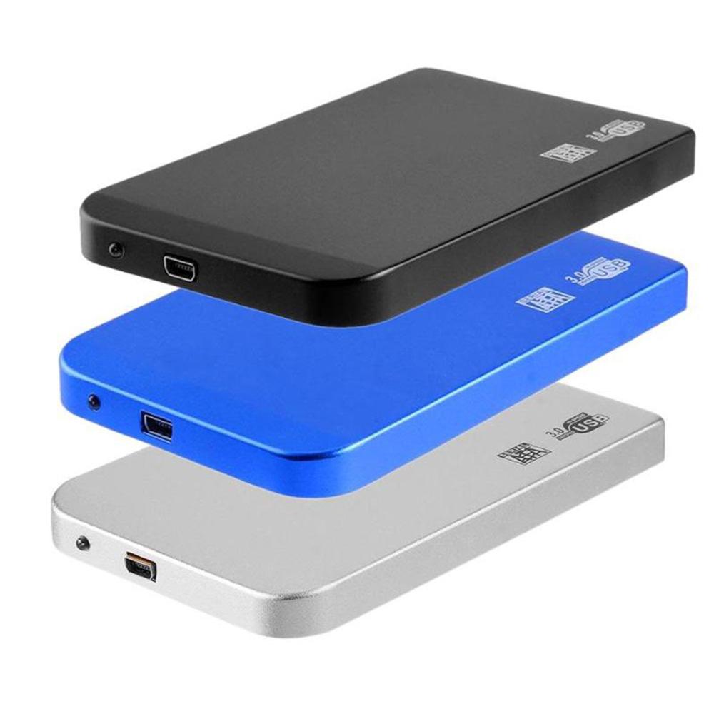 Hộp ổ cứng 2.5 inch USB3.0 SATA SSD