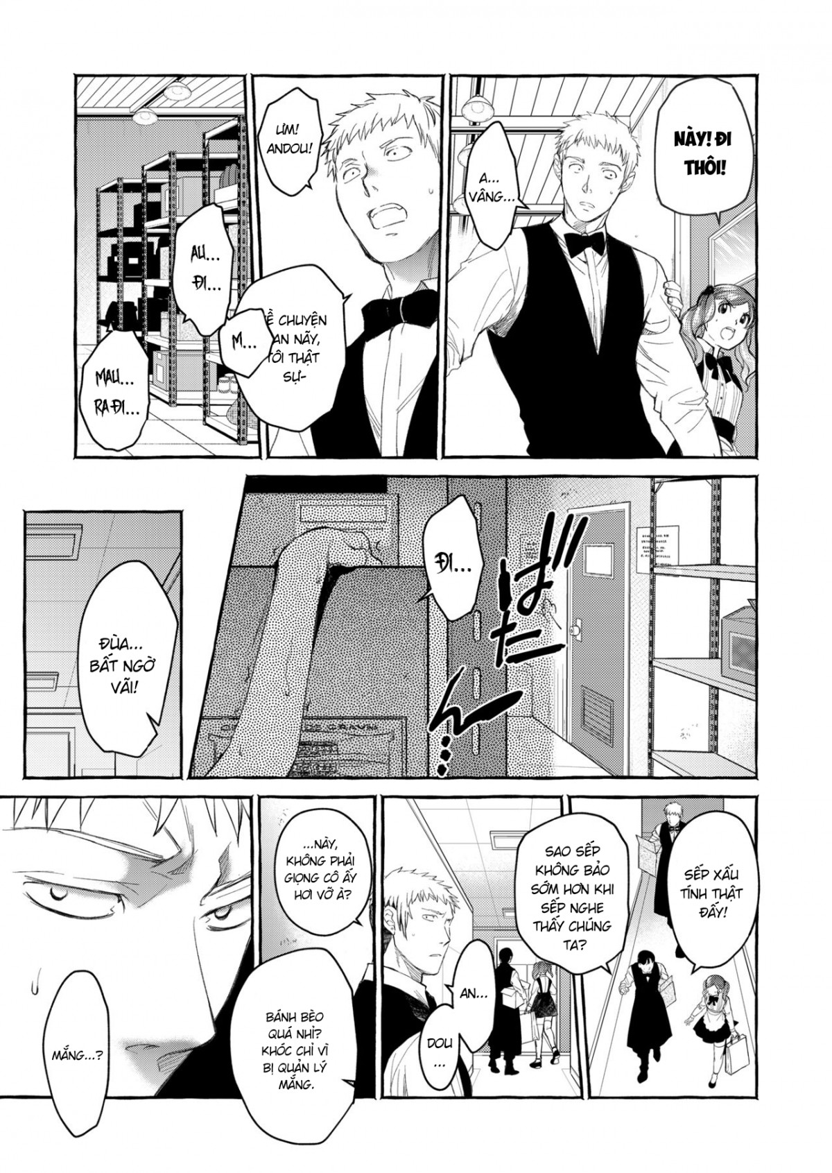 không, v dừng lại đi chapter 1 93